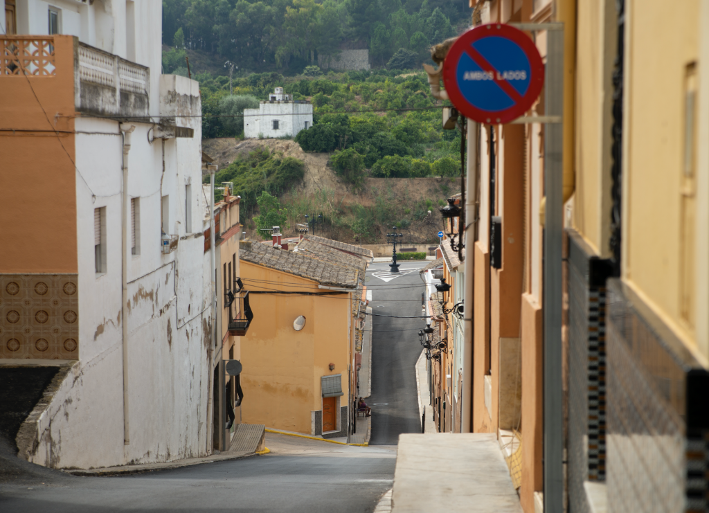 Calles de Sellent