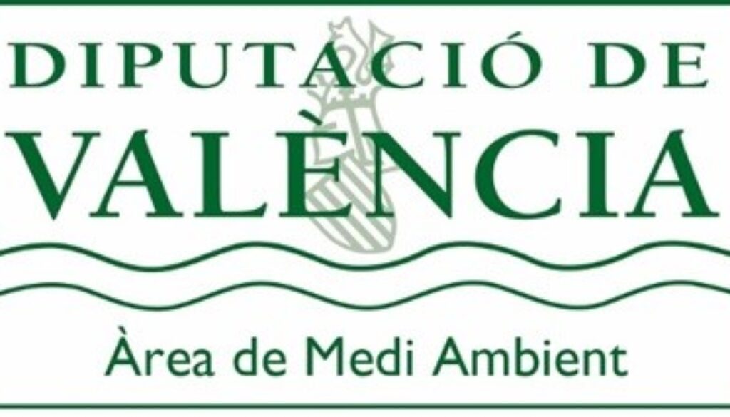 Imatge informativa: Logotip de l'Àrea de Medi Ambient de la Diputació de València