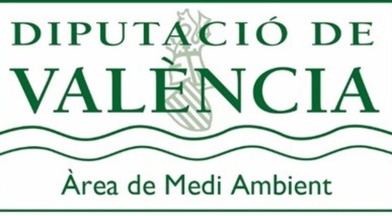 Imatge informativa: Logotip de l'Àrea de Medi Ambient de la Diputació de València