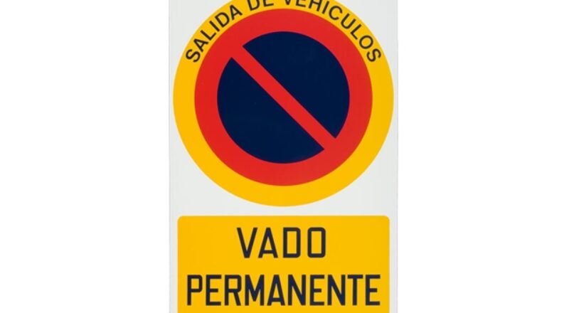 Imatge informativa notícia: Placa de Vado