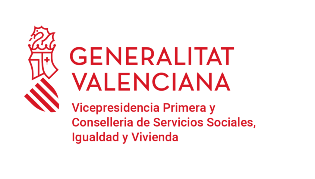 Vicepresidencia Primera y Conselleria de Servicios Sociales, Igualdad y Vivienda, CMYK