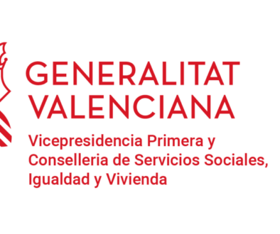 Vicepresidencia Primera y Conselleria de Servicios Sociales, Igualdad y Vivienda, CMYK