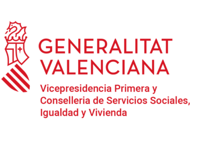 Vicepresidencia Primera y Conselleria de Servicios Sociales, Igualdad y Vivienda, CMYK